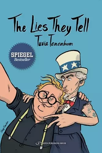 Lies They Tell cover