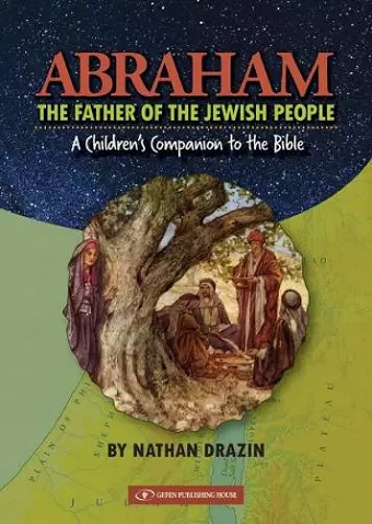 Abraham The Father of the Jewish People cover