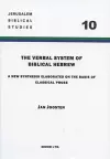 The Verbal System of Biblical Hebrew cover