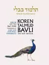 Koren Talmud Bavli, Noe Edition, Vol 38 cover