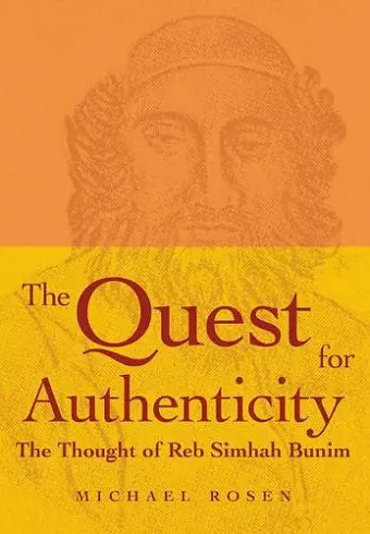 The Quest for Authenticity cover