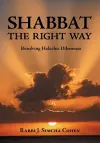 Shabbat, The Right Way cover