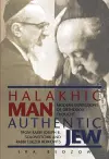 Halakhic Man, Authentic Jew cover