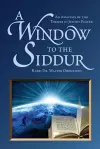 A Window to the Siddur cover