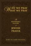 Why We Pray What We Pray cover