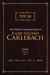 The Torah Commentary of Rabbi Shlomo Carlebach cover