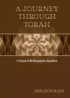 A Journey through Torah cover