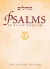Psalms in Plain English cover