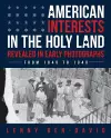 American Interests in the Holy Land Revealed in Early Photographs cover