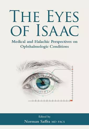 The Eyes of Isaac cover