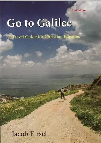 Go to Galilee cover