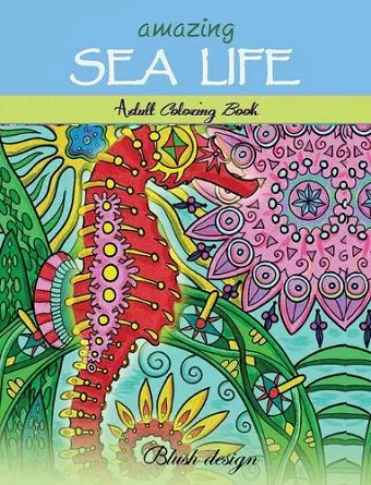 Amazing Sea Life cover