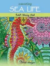 Amazing Sea Life cover