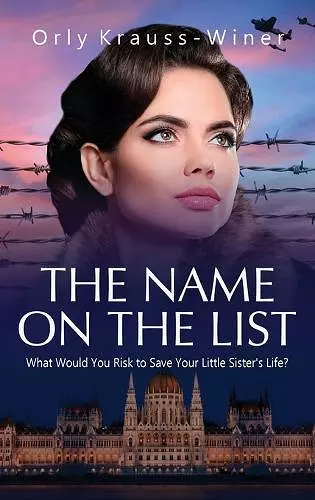 The Name on the List cover