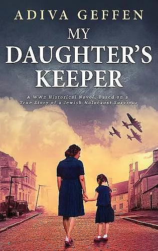 My Daughter's Keeper cover