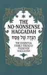 Haggadah for Passover - The No-Nonsense Haggadah cover