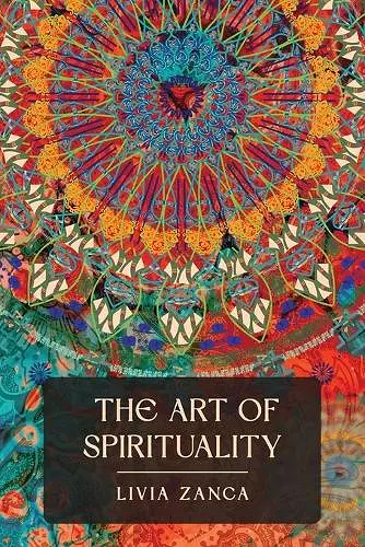 The art of spirituality cover