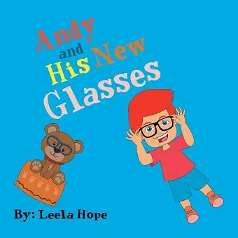 Andy and His New Glasses cover