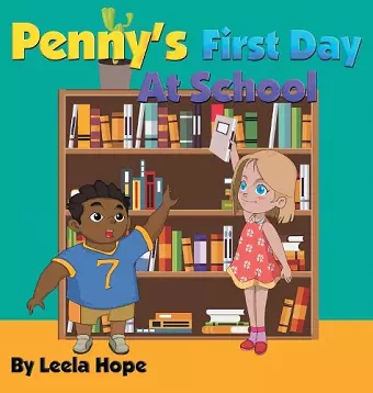 Penny's First Day At School cover