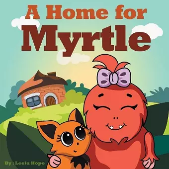 A Home for Myrtle cover