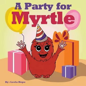 A Party for Myrtle cover