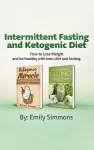 Ketogenic Diet and Intermittent Fasting cover