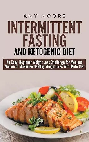 Intermittent-Fasting and Ketogenic-Diet cover