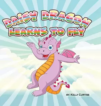 Daisy Dragon Learns to Fly cover