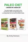 Paleo Diet cover