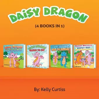 Daisy the Dragon cover