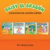 Serie Daisy el Dragón Colección de Cuatro Libros cover