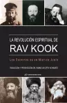 La Revolucion Espiritual de Rav Kook cover