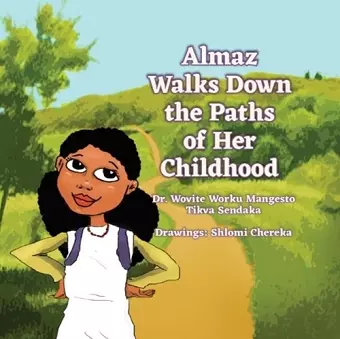 Almaz Walks Down the Paths of Her Childhood cover