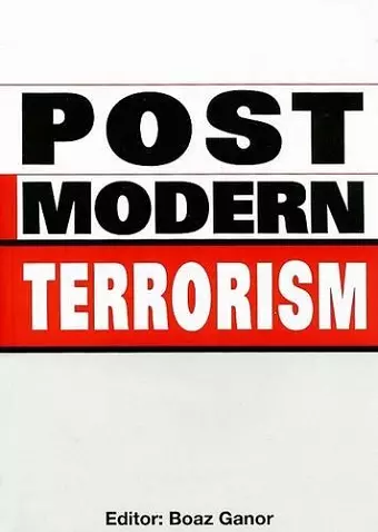 Post-modern Terrorism cover