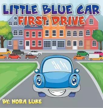 Little Blue First Drive cover