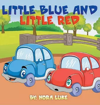 Little Blue and Little Red cover