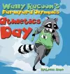 Wally Raccoon's Farmyard Olympics - Athletics Day cover