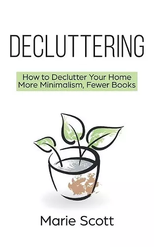 Decluttering cover