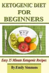 Ketogenic Diet for Beginners cover