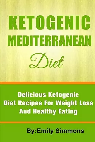 The Ketogenic Mediterranean Diet cover