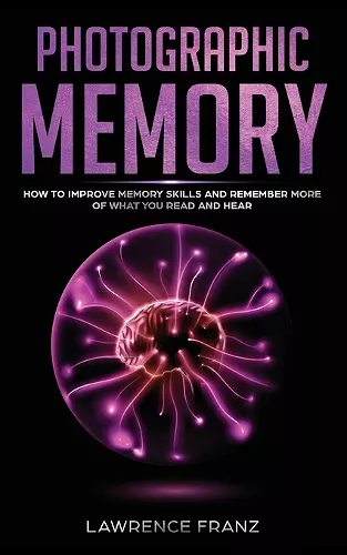 Photographic Memory cover