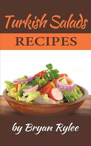 Turkish Salads recipes cover