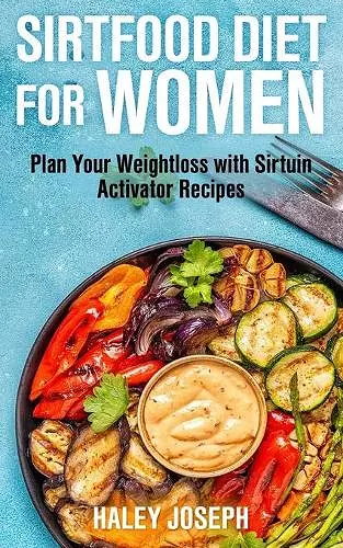 Sirt Food Diet for Women cover