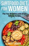 Sirt Food Diet for Women cover