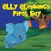 Elly Elephant's First Day cover