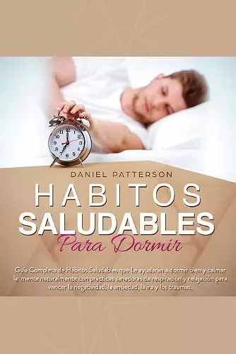 Hábitos Saludables para Dormir cover