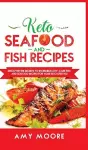 Keto Seafood and Fish Recipes cover