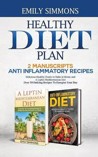 Healthy Diet Plan cover