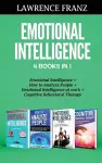 Emotional Intelligence 4 Books in 1 cover