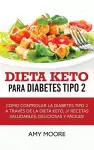 Dieta Keto para la diabetes tipo 2 cover